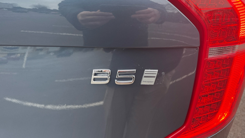 Volvo Xc90 2.0 B5D [235] Inscription Pro 5dr AWD Geartronic Diesel Estate